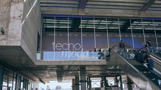 Tendencias de moda, e-commerce y tecnología: lo que dejó Tecnomoda 2025
