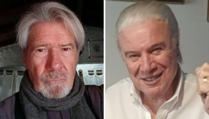 Germán Kraus reveló cómo fueron las últimas horas con vida de Alberto Martín: "La quimio no funcionó"