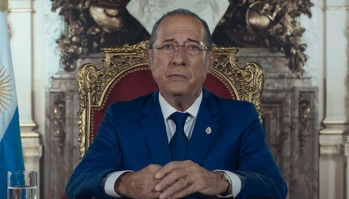 El film de Guillermo Francella Homo Argentum se estrenará en streaming: dónde y cuándo