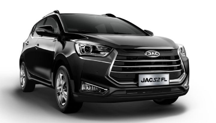 JAC suma caja automática y más seguridad en sus nuevos modelos JS4 y JACS2 FL Luxury