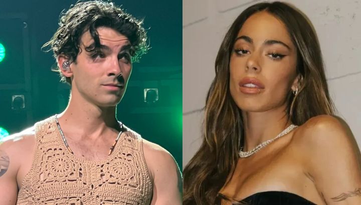 Joe Jonas sorprendió al hablar de Tini Stoessel en una reciente entrevista: "Es genial"