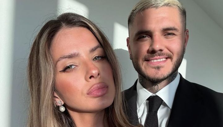 La China Suárez y Mauro Icardi pasearon en bici por Turquía pero un detalle detonó la polémica