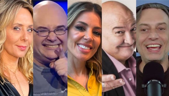 Quiénes son los famosos que se postulan en las elecciones 2025: Virginia Gallardo, Larry de Clay, Jorge Porcel Jr. y otras figuras