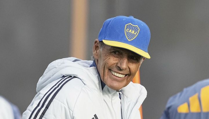 Miguel Ángel Russo