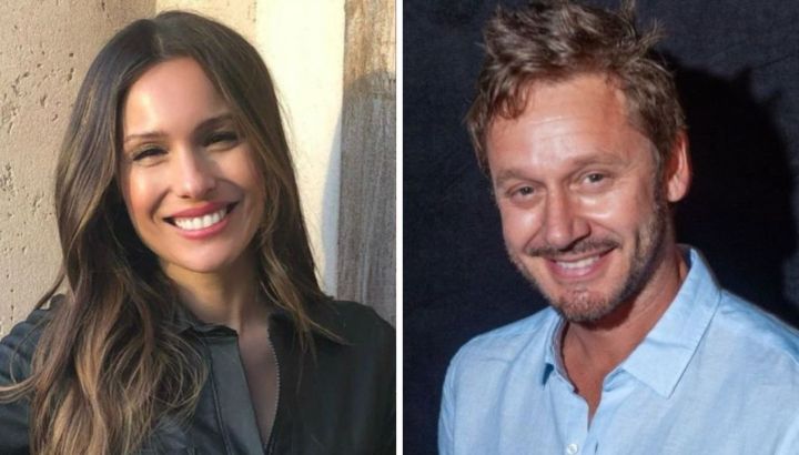 Pampita y Benjamín Vicuña recordaron a Blanca por el Día del niño