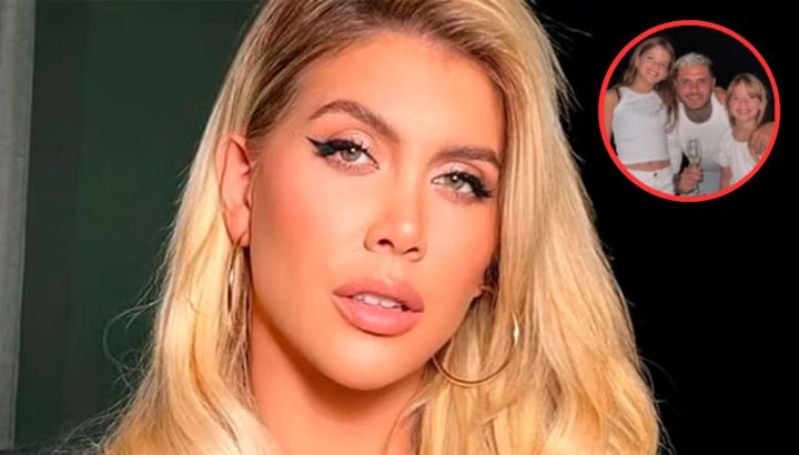 El fuerte descargo de Wanda Nara contra Mauro Icardi tras el Día del Niño: "Violencia es arruinarles fechas importantes"