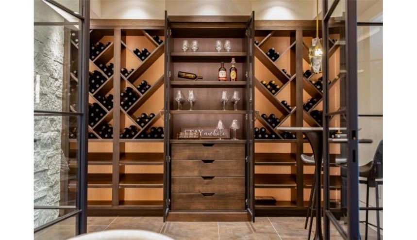 Cuando la cava se convierte en tu mejor carta de presentación