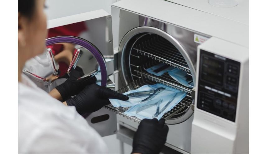 Manicuria segura: el lujo de cuidar la salud