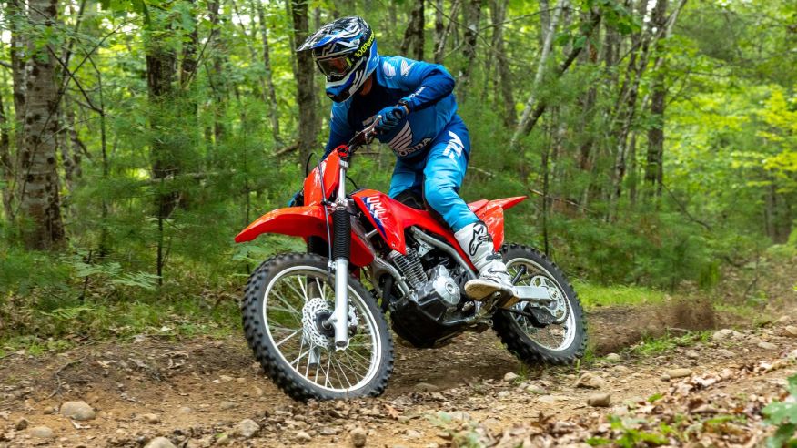 Honda CRF300F