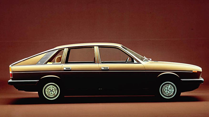 Lancia Gamma