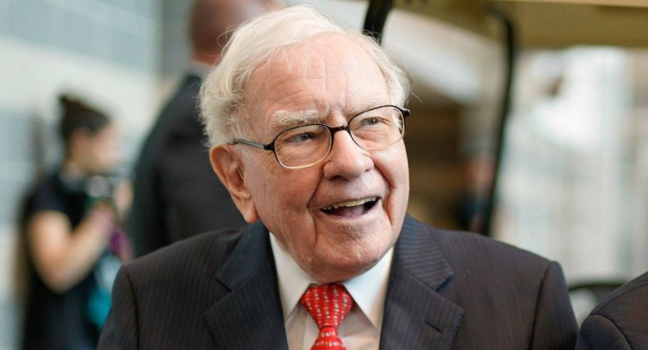 Warren Buffett