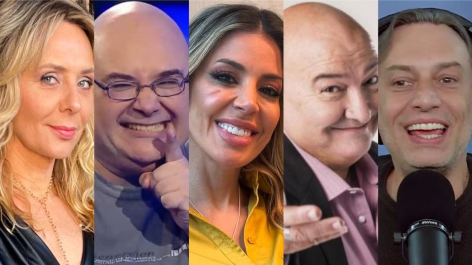 Los famosos que se postulan en las elecciones 2025