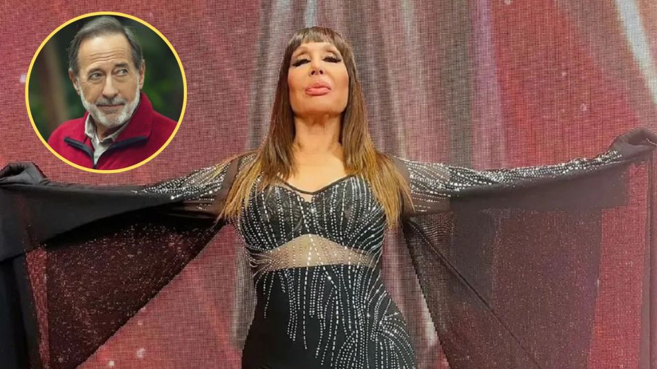 Moria Casán