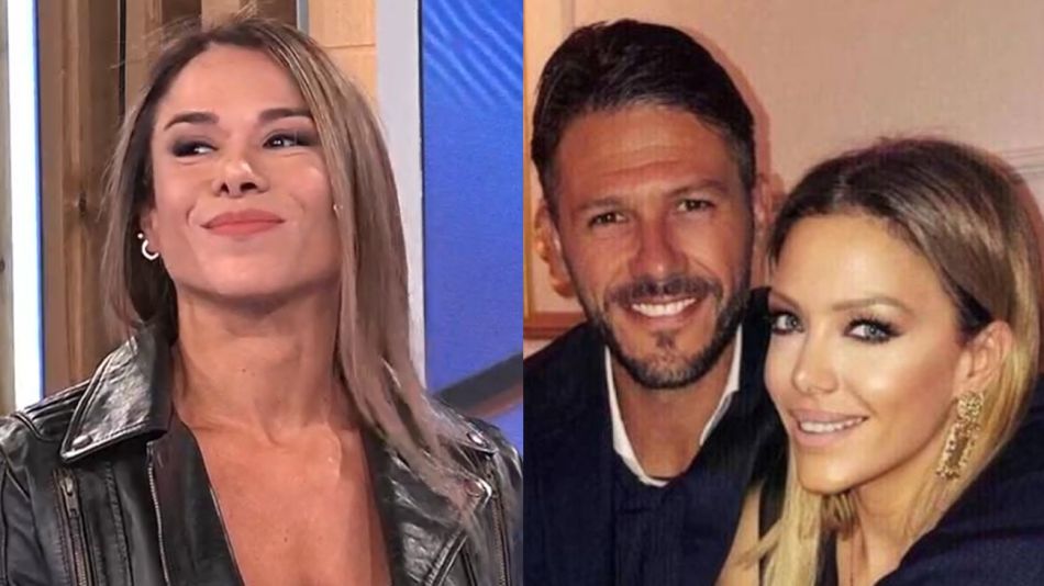 Tania González Ledesma, la señalada como tercera en discordia entre Evangelina Anderson y Martín Demichelis