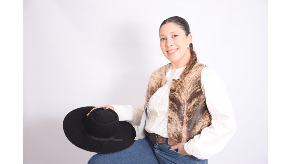 Yazmín Tapia Galarza: Un emprendimiento que fusiona tradición y modernidad