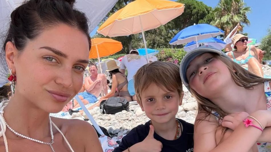 Zaira Nara, Malaika Von Plessen, Viggo Von Plessen