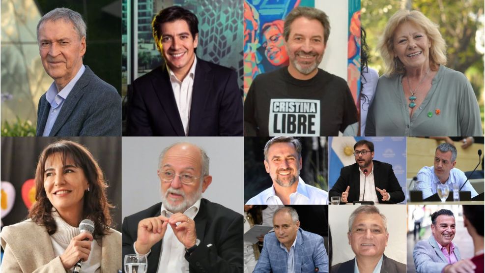 Candidatos en Córdoba