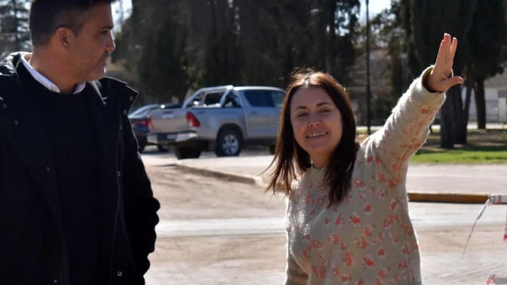 Carolina Basualdo, Despeñaderos