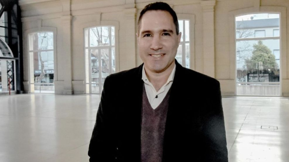 Damián Di Pace: “El mercado vivió una volatilidad muy grande”