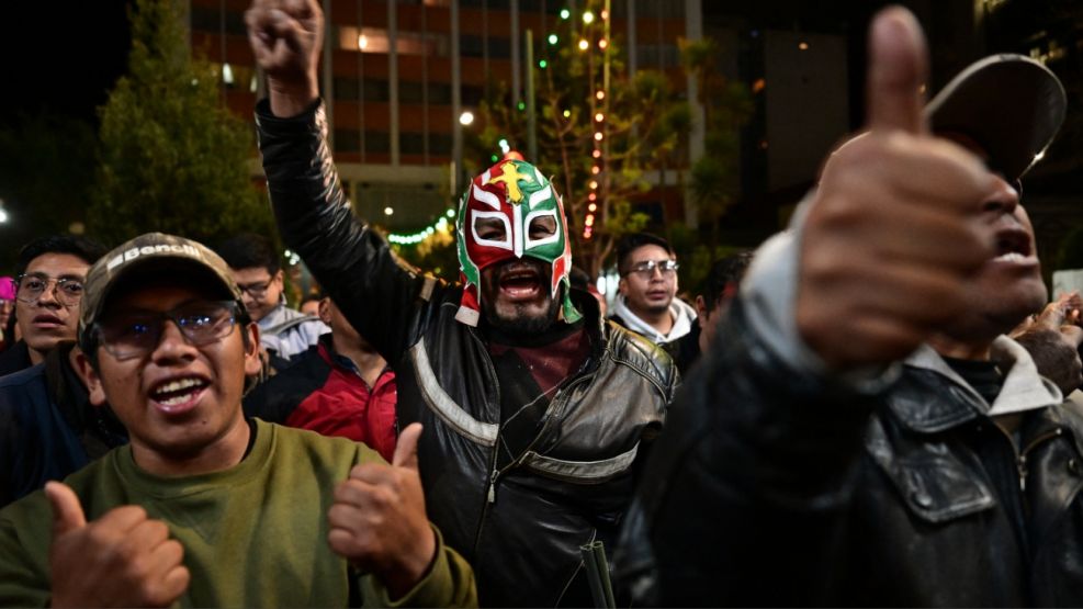 Elecciones en Bolivia 20250817