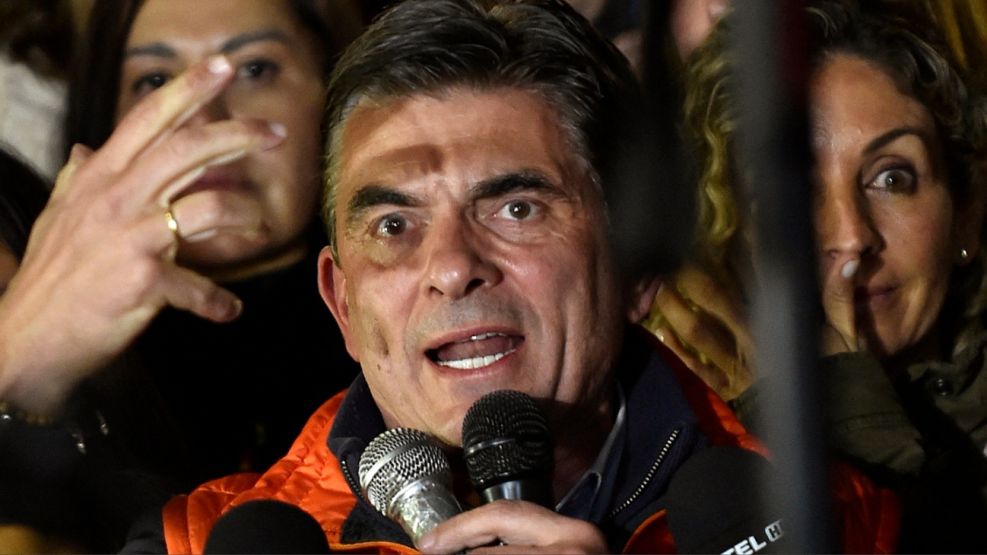 Elecciones en Bolivia 20250817