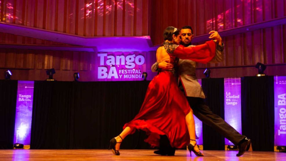 Festival y Mundial de Tango 20250818