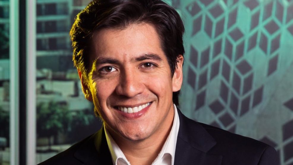 Gonzalo Roca será el candidato de Milei en Córdoba