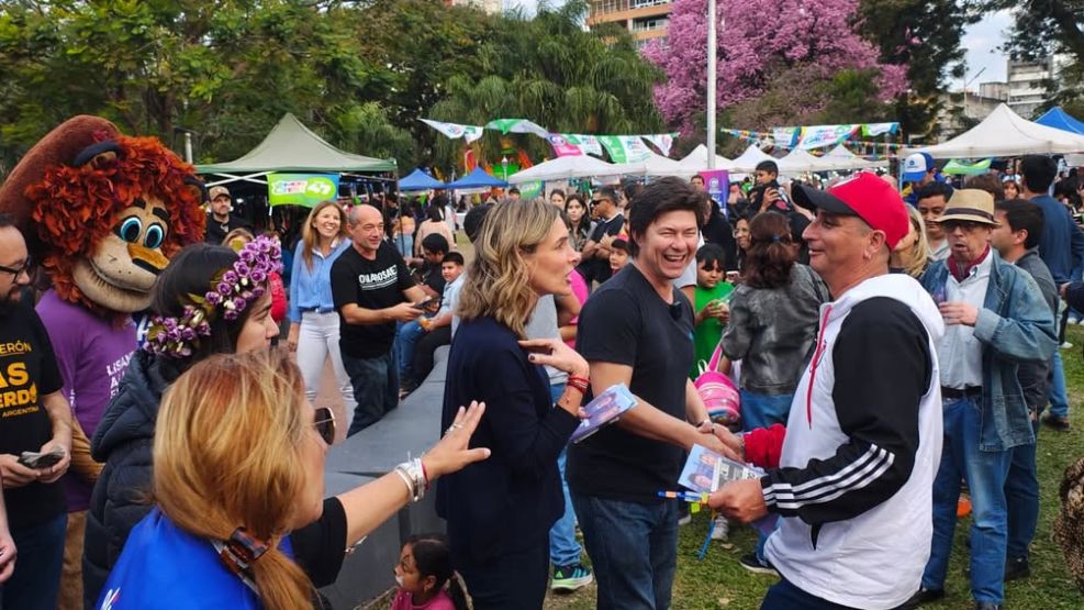 La Libertad Avanza y Vamos Corrientes