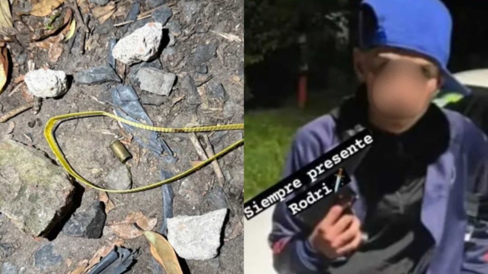 La Plata: un policía mató a un ladrón menor de edad 20250818