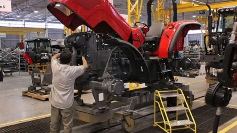 Maquinaría agrícola