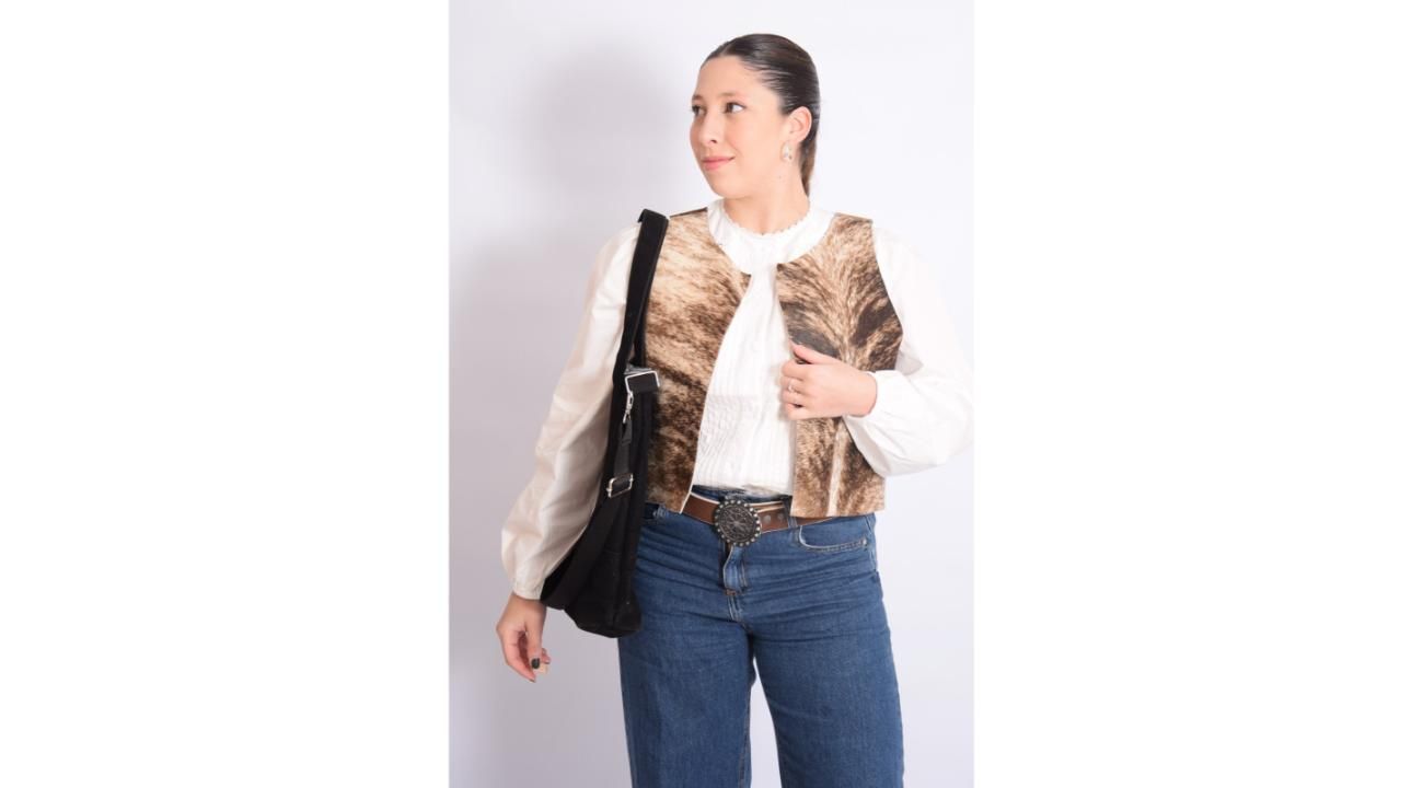 Yazmín Tapia Galarza: Un emprendimiento que fusiona tradición y modernidad