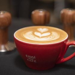 Exigí buen café edición 2025, la feria para los amantes del café de especialidad.
