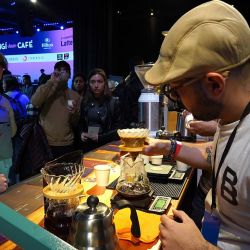 Exigí buen café edición 2025, la feria para los amantes del café de especialidad.