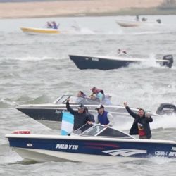 El encuentro de pescadores volvió a consolidar a Paso de la Patria como uno los destinos más convocantes del turismo. Hubo 358 embarcaciones participando y 44 ejemplares capturados. 
