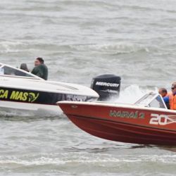 El encuentro de pescadores volvió a consolidar a Paso de la Patria como uno los destinos más convocantes del turismo. Hubo 358 embarcaciones participando y 44 ejemplares capturados. 