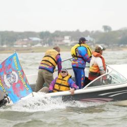 El encuentro de pescadores volvió a consolidar a Paso de la Patria como uno los destinos más convocantes del turismo. Hubo 358 embarcaciones participando y 44 ejemplares capturados. 