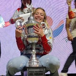 El encuentro de pescadores volvió a consolidar a Paso de la Patria como uno los destinos más convocantes del turismo. Hubo 358 embarcaciones participando y 44 ejemplares capturados.