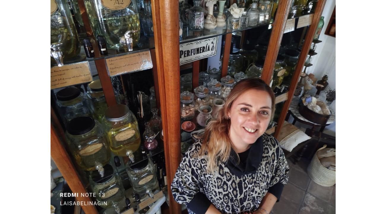 La Isabelina Cba: Arte, naturaleza y sabiduría en cada creación