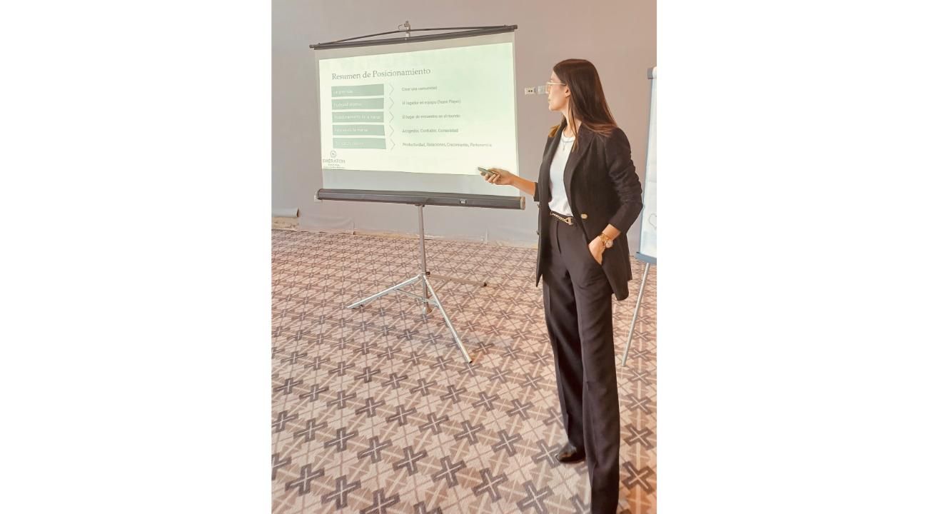 Paloma Herrero Güino: Excelencia en hotelería de lujo