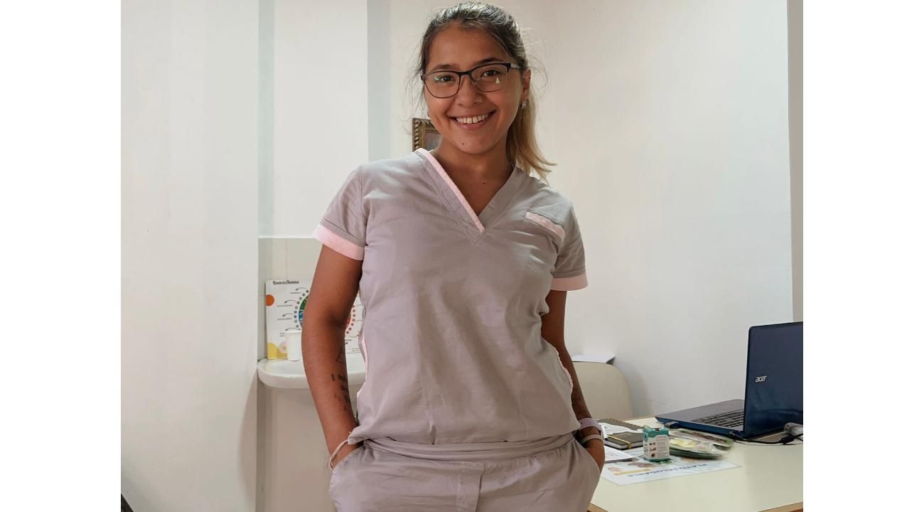 Sofía Atamanuk: Una mirada joven y sin dietas rígidas a la nutrición clínica