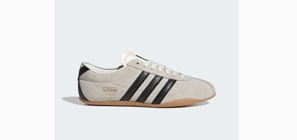 Conocé las Adidas Tokyo que arrasaron en el otoño europeo y llegan a la Argentina