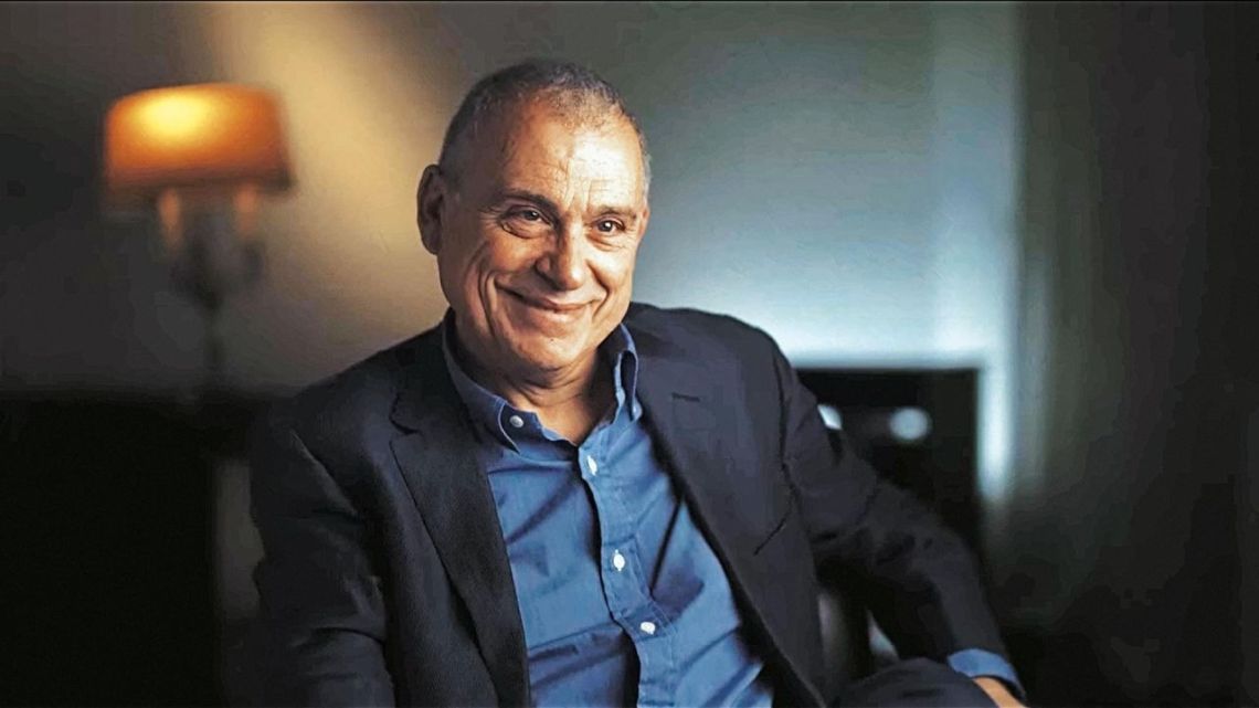 Antonio 'Jaime' Stiuso.
