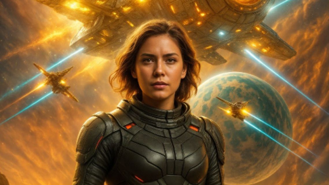 Universo Desconocido Revelado: 'El Último Astrónomo' Desata una Saga de Ciencia Ficción Épica