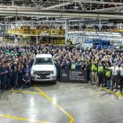 Ford celebra récord histórico con 3.500.000 autos fabricados en Pacheco