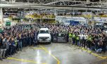 Ford celebra récord histórico con 3.500.000 autos fabricados en Pacheco