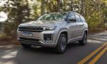Jeep presentó el restyling del Commander: próximamente en Argentina