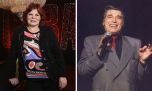 Así nació la historia de amor entre Sandro y Olga Garaventa
