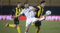 Racing vs. Peñarol