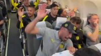 Vuelo de Peñarol