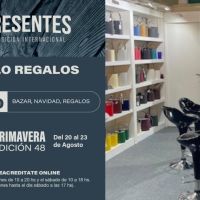 Dónde encontrar los productos de Oslo Regalos: tienda online, representantes y Feria Presentes 2025
